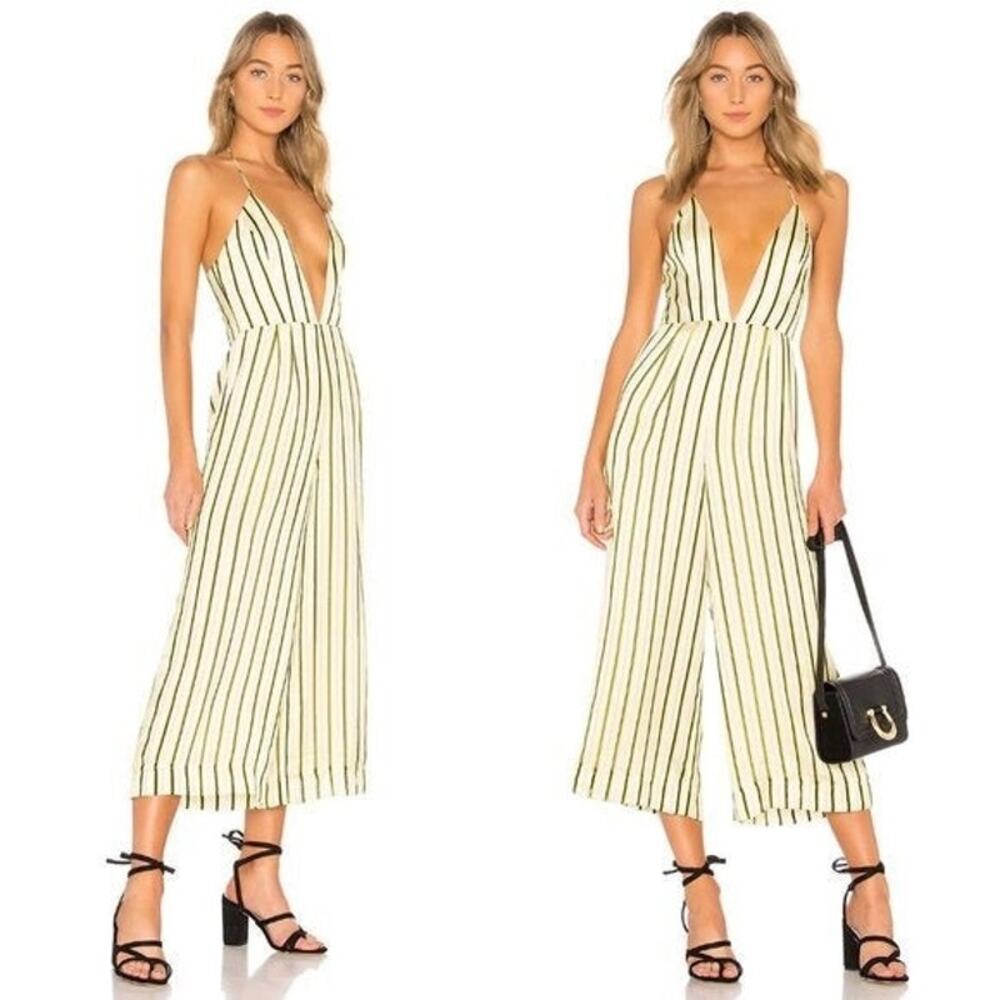House of Harlow 1960 x Revolve Stripe Jumpsuit